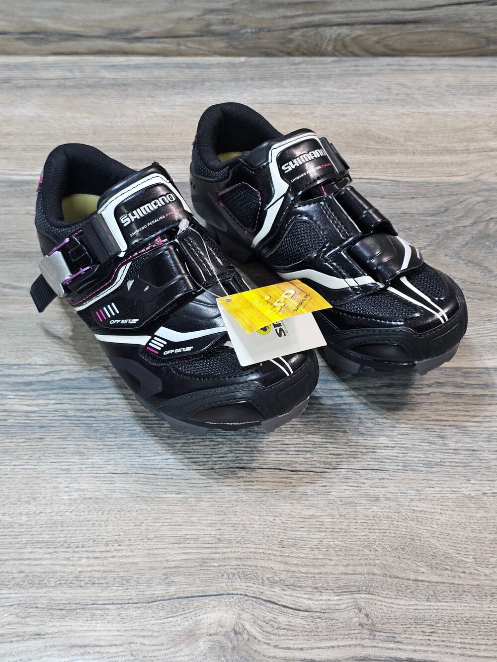 Shimano SH-WM82 Women's SPD Mountain Bike Cycling Shoes EU 36 US 5.1
